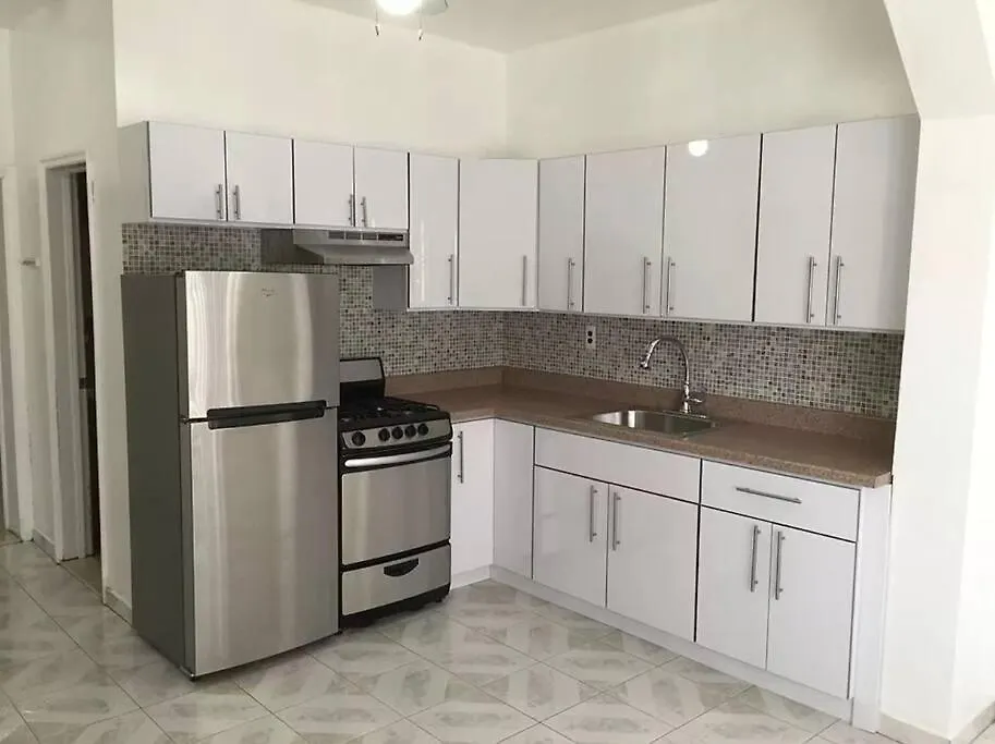 Apartmán Cozy Private Apt 10 Min From Manhattan Subway! New York