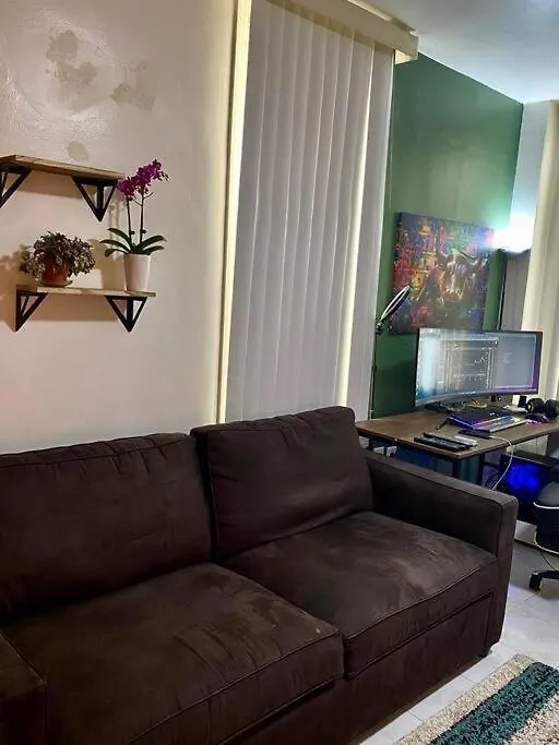 Cozy Private Apt 10 Min From Manhattan Subway! Nueva York Apartamento