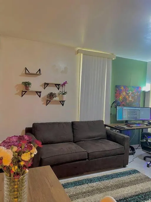 Cozy Private Apt 10 Min From Manhattan Subway! Nueva York