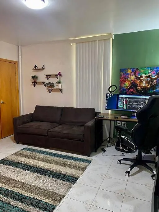 Cozy Private Apt 10 Min From Manhattan Subway! Nueva York 0*,